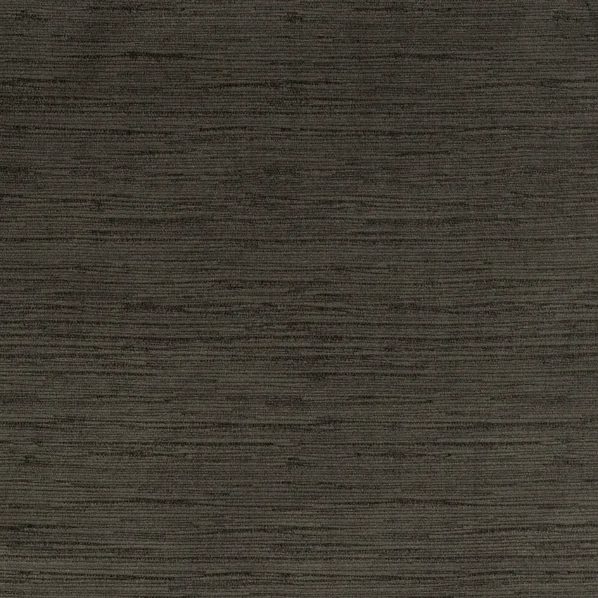 Charc Gray and Silver Textured Velvet Upholstery Fabric by the Yard